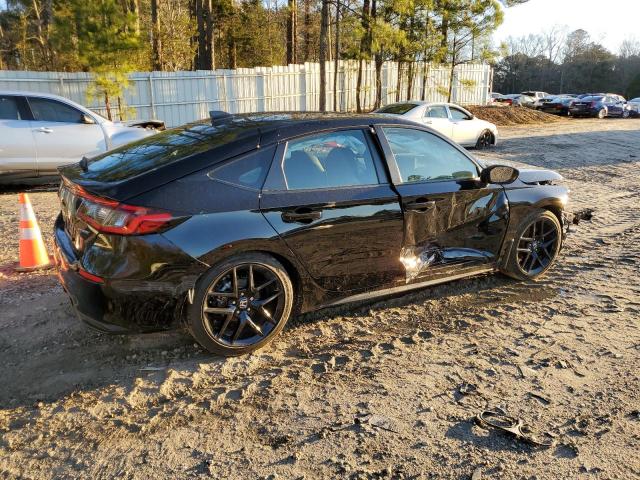 19XFL2H86PE004515 - 2023 HONDA CIVIC SPORT 黑色 照片 3