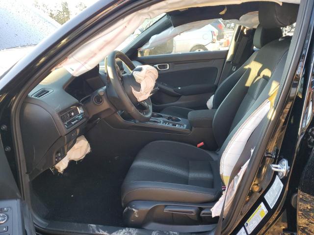 19XFL2H86PE004515 - 2023 HONDA CIVIC SPORT 黑色 照片 7