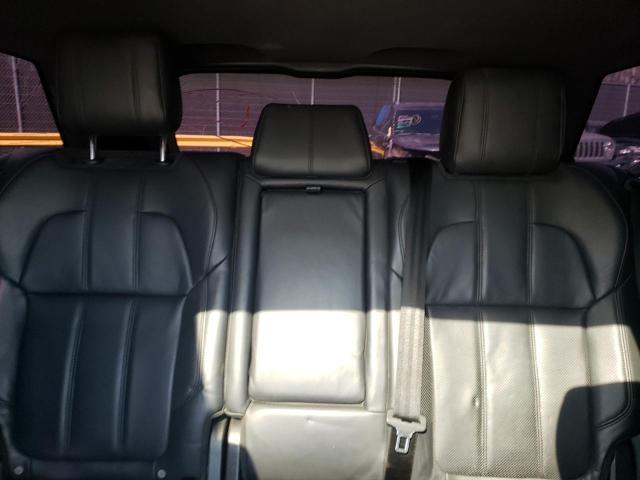 SALWR2WFXEA381759 - 2014 LAND ROVER RANGE ROVE HSE RED photo 10