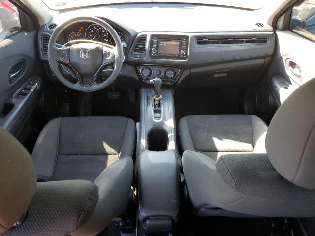 3CZRU6H34KG730466 - 2019 HONDA HR-V LX GRAY photo 8