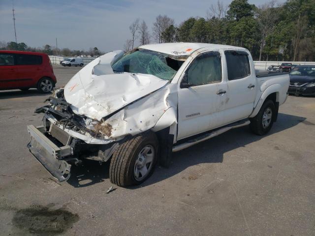 2015 TOYOTA TACOMA DOUBLE CAB, 