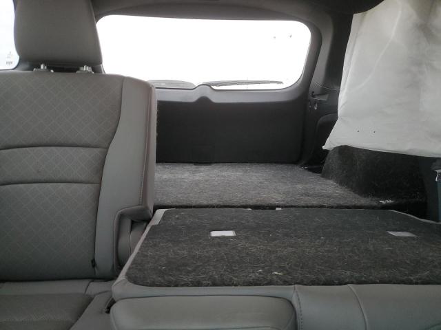 5FNYF7H55LB001855 - 2020 HONDA PASSPORT EXL MAROON photo 10