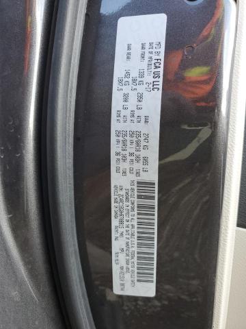 2C4RC1BG0HR708815 - 2017 CHRYSLER PACIFICA TOURING L 灰色 照片 14