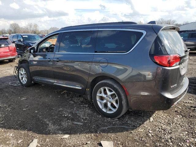 2C4RC1BG0HR708815 - 2017 CHRYSLER PACIFICA TOURING L GRAY photo 2