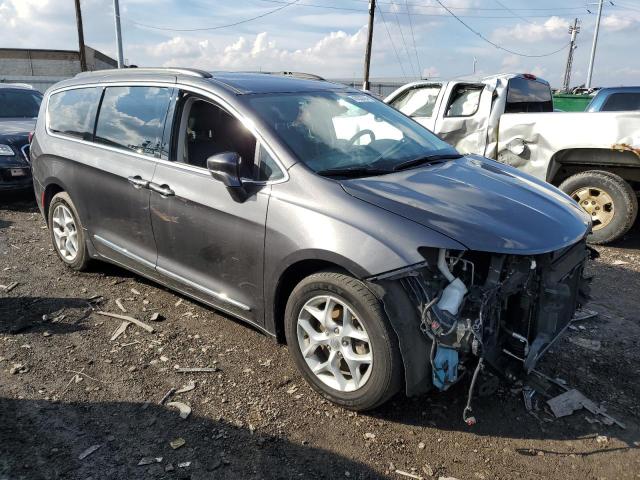 2C4RC1BG0HR708815 - 2017 CHRYSLER PACIFICA TOURING L 灰色 照片 4