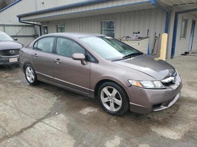 2HGFA1F60AH507813 - 2010 HONDA CIVIC LX-S 灰色 照片 4