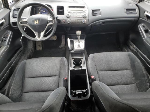 2HGFA1F60AH507813 - 2010 HONDA CIVIC LX-S 灰色 照片 8