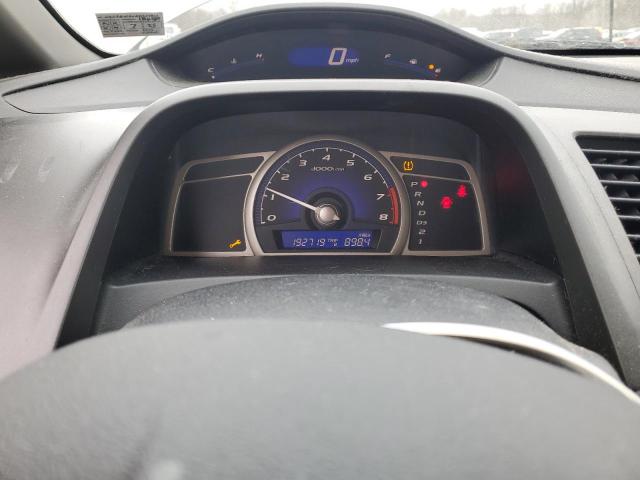 2HGFA1F60AH507813 - 2010 HONDA CIVIC LX-S 灰色 照片 9