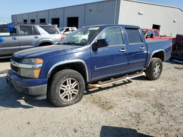 1GCDT13E298158280 - 2009 CHEVROLET COLORADO BLUE photo 1