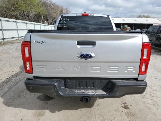 1FTER4EH5PLE08732 - 2023 FORD RANGER XL GRAY photo 6