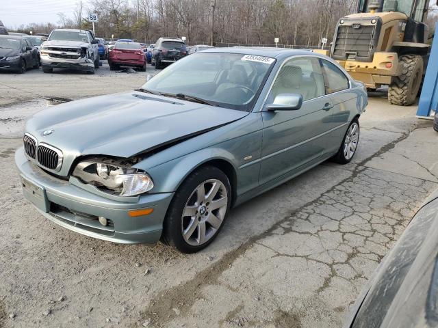 2002 BMW 325 CI, 