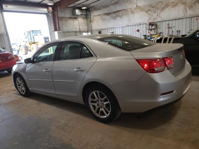 1G11C5SL8FF198101 - 2015 CHEVROLET MALIBU 1LT SILVER photo 2