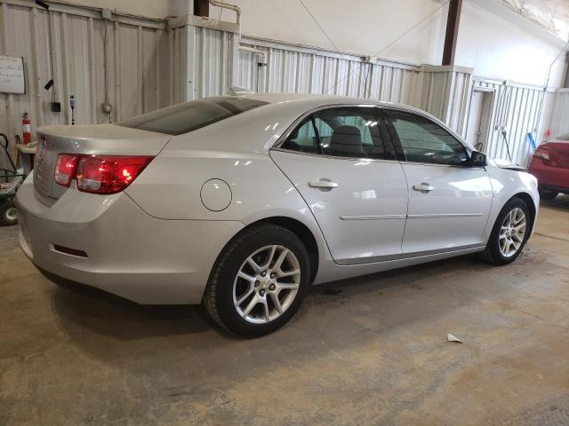 1G11C5SL8FF198101 - 2015 CHEVROLET MALIBU 1LT SILVER photo 3