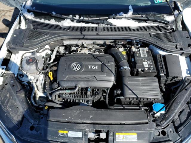 3VW6T7BU7MM097935 - 2021 VOLKSWAGEN JETTA GLI WHITE photo 11