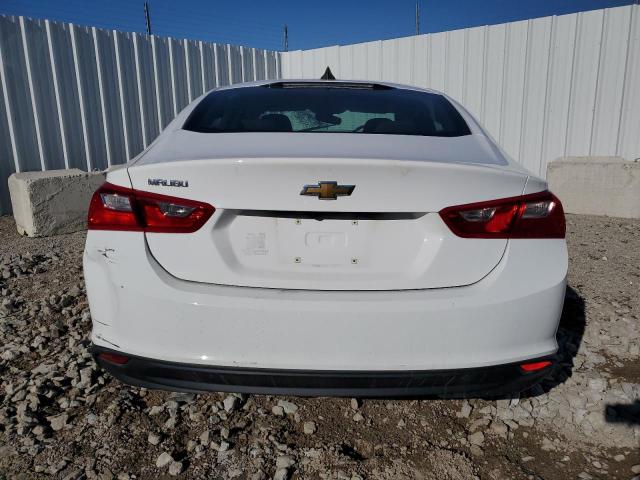 1G1ZB5ST9KF142829 - 2019 CHEVROLET MALIBU LS WHITE photo 6