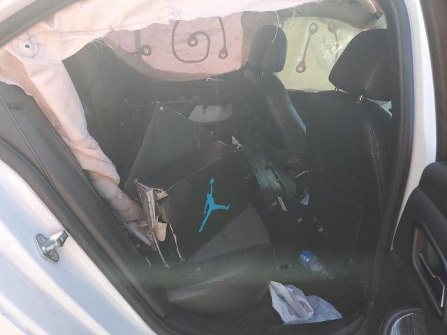 1G11C5SL5FF281680 - 2015 CHEVROLET MALIBU 1LT WHITE photo 10