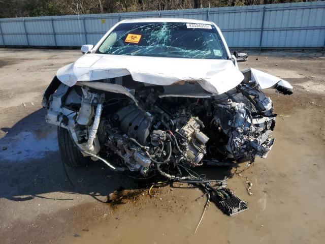 1G11C5SL5FF281680 - 2015 CHEVROLET MALIBU 1LT WHITE photo 5