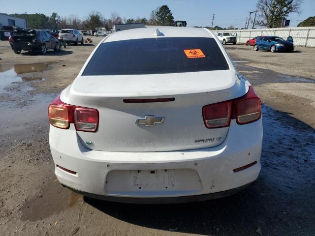 1G11C5SL5FF281680 - 2015 CHEVROLET MALIBU 1LT WHITE photo 6