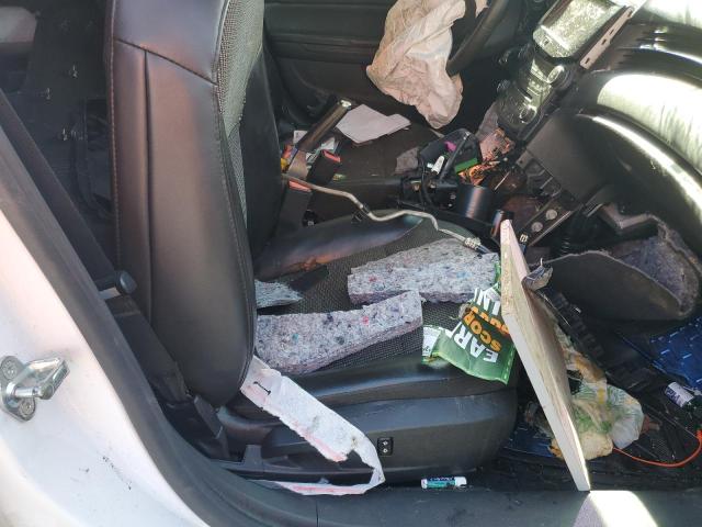 1G11C5SL5FF281680 - 2015 CHEVROLET MALIBU 1LT WHITE photo 7