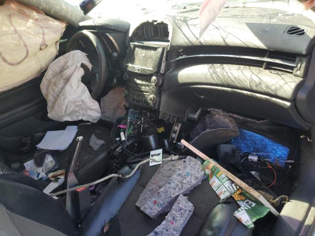 1G11C5SL5FF281680 - 2015 CHEVROLET MALIBU 1LT WHITE photo 8