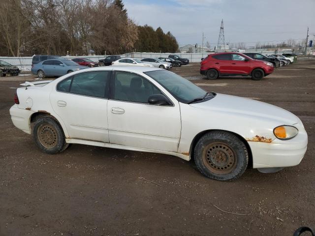 1G2NF52E34C240887 - 2004 PONTIAC GRAND AM SE1 WHITE photo 4