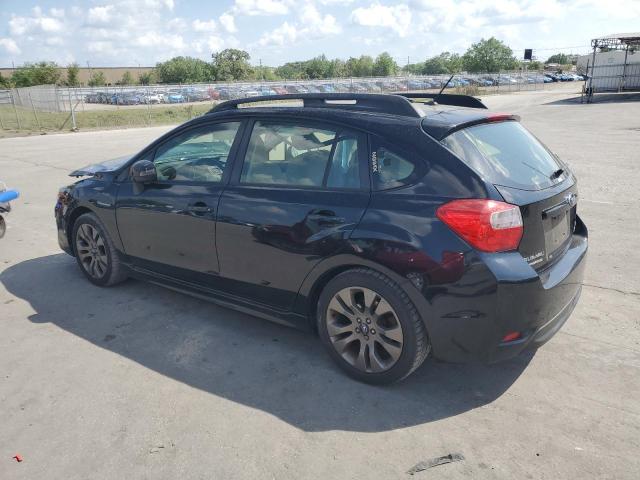 JF1GPAT62F9326134 - 2015 SUBARU IMPREZA SPORT BLACK photo 2