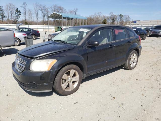 1B3CB4HA1AD662922 - 2010 DODGE CALIBER SXT BLACK photo 1