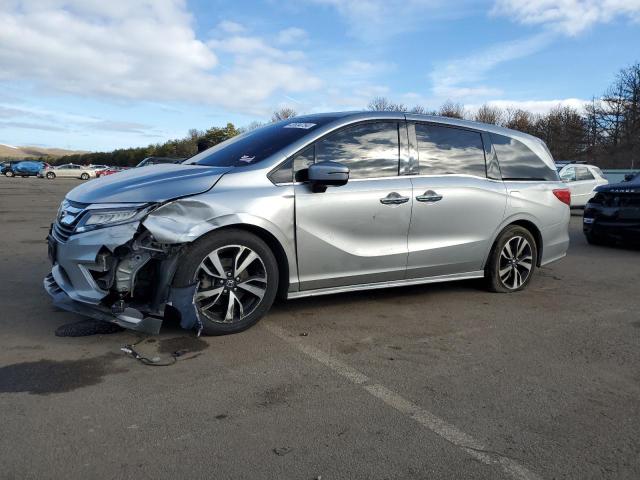 2019 HONDA ODYSSEY ELITE, 