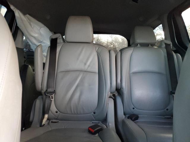 5FNRL6H99KB008218 - 2019 HONDA ODYSSEY ELITE Silber Foto 10