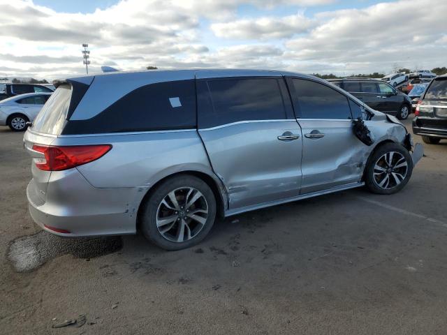 5FNRL6H99KB008218 - 2019 HONDA ODYSSEY ELITE Silber Foto 3