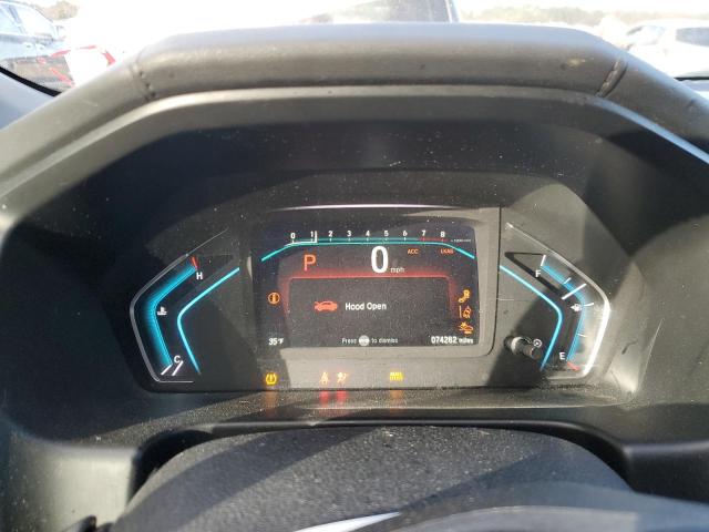 5FNRL6H99KB008218 - 2019 HONDA ODYSSEY ELITE Silber Foto 9