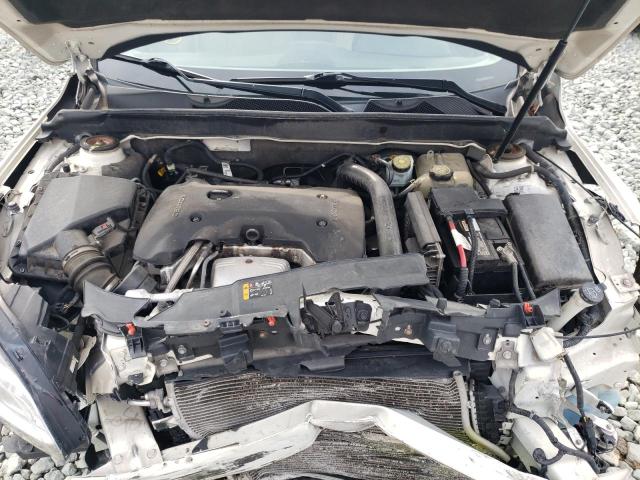 1G11J5SX2DF275258 - 2013 CHEVROLET MALIBU LTZ თეთრი ფოტო 11