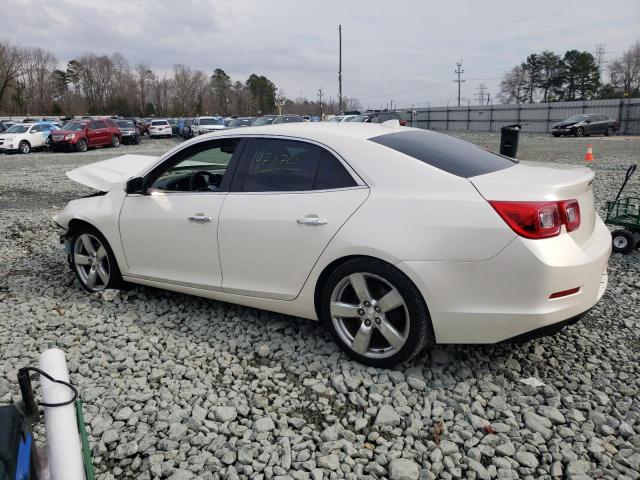 1G11J5SX2DF275258 - 2013 CHEVROLET MALIBU LTZ თეთრი ფოტო 2