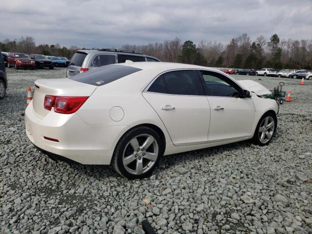 1G11J5SX2DF275258 - 2013 CHEVROLET MALIBU LTZ თეთრი ფოტო 3