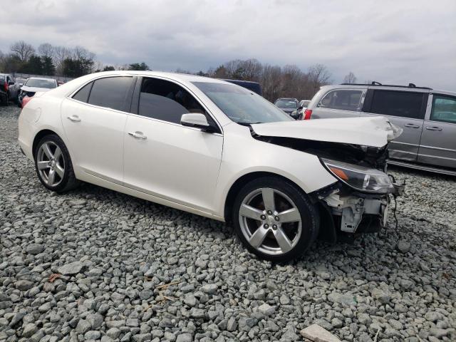 1G11J5SX2DF275258 - 2013 CHEVROLET MALIBU LTZ თეთრი ფოტო 4