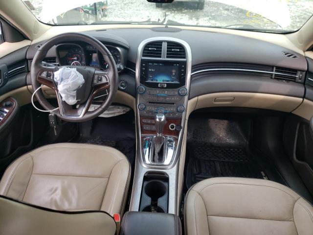 1G11J5SX2DF275258 - 2013 CHEVROLET MALIBU LTZ თეთრი ფოტო 8