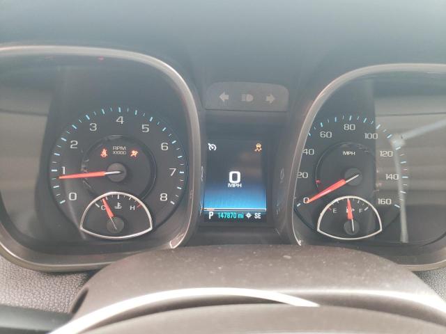 1G11J5SX2DF275258 - 2013 CHEVROLET MALIBU LTZ თეთრი ფოტო 9