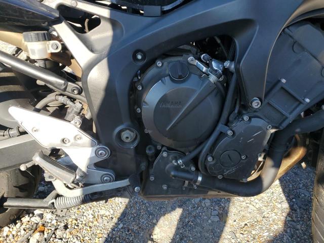 JYARJ13EX8A005385 - 2008 YAMAHA FZ6 SHG BLACK photo 7