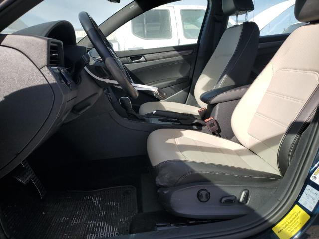 1VWMA7A36MC017564 - 2021 VOLKSWAGEN PASSAT R-LINE Blau Foto 7