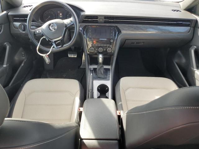 1VWMA7A36MC017564 - 2021 VOLKSWAGEN PASSAT R-LINE Blau Foto 8