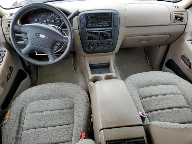 1FMZU62K73UA05962 - 2003 FORD EXPLORER XLS BEIGE photo 8