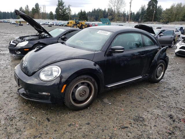 2012 VOLKSWAGEN BEETLE, 