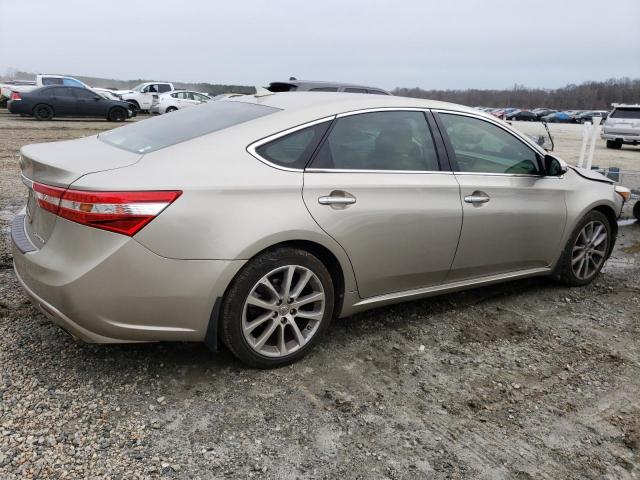 4T1BK1EB5DU035484 - 2013 TOYOTA AVALON BASE 金色 照片 3