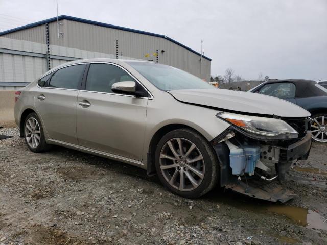 4T1BK1EB5DU035484 - 2013 TOYOTA AVALON BASE GOLD photo 4