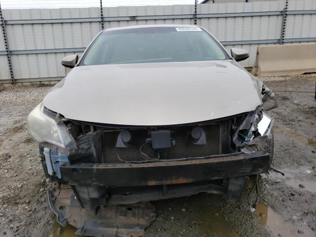 4T1BK1EB5DU035484 - 2013 TOYOTA AVALON BASE 金色 照片 5