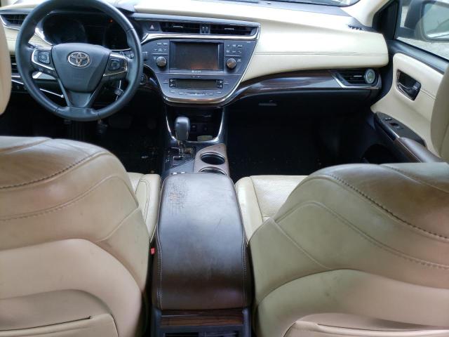 4T1BK1EB5DU035484 - 2013 TOYOTA AVALON BASE 金色 照片 8