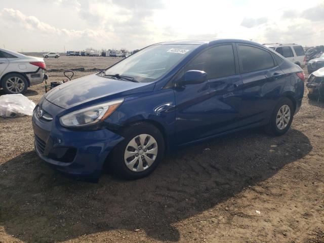 2016 HYUNDAI ACCENT SE, 