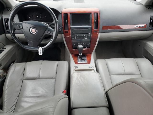 1G6DC67A660215355 - 2006 CADILLAC STS MAROON photo 8