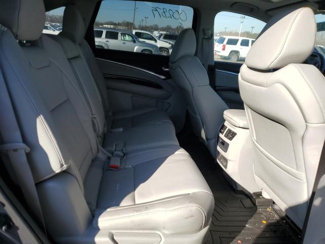 5J8YD4H31HL002879 - 2017 ACURA MDX GRAY photo 10