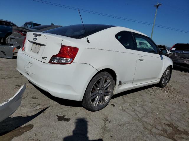 JTKJF5C77B3002539 - 2011 TOYOTA SCION TC 白色 照片 3